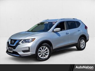 Used 2019 Nissan Rogue SV image 1