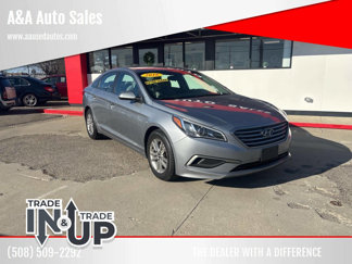 Used 2016 Hyundai Sonata SE image 1
