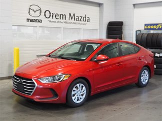 Used 2017 Hyundai Elantra SE image 1