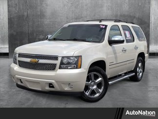 Used 2014 Chevrolet Tahoe LTZ image 1