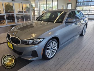 Used 2023 BMW 330i xDrive Sedan w/ Driving Assistance Package video 1