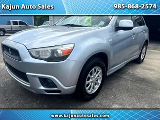 Used 2011 Mitsubishi Outlander Sport ES image 1