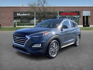 Used 2019 Hyundai Tucson Ultimate image 1