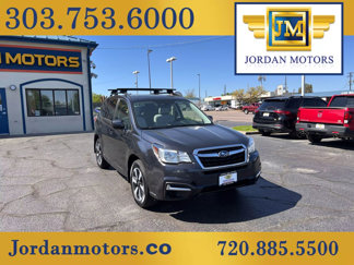 Used 2018 Subaru Forester 2.5i Premium w/ All-Weather Package image 1