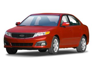 Used 2009 Kia Optima LX image 1