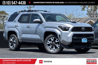 New 2025 Toyota 4Runner 4WD image 1