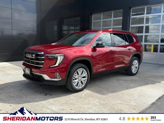 New 2025 GMC Acadia Elevation w/ Elevation Premium Package image 1