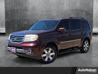 Used 2015 Honda Pilot Touring image 1
