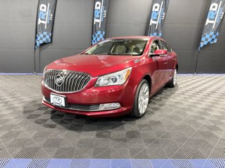 Used 2014 Buick LaCrosse Premium w/ Driver Confidence Package image 1