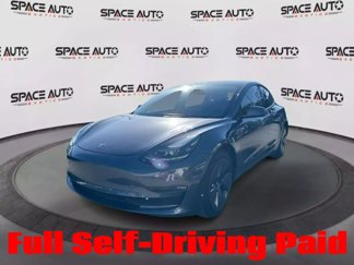 Used 2022 Tesla Model 3 Long Range image 1