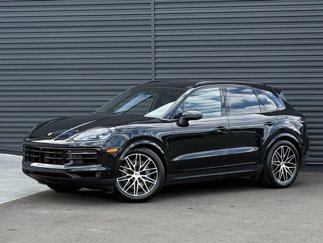 Certified 2025 Porsche Cayenne video 1
