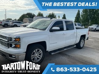Used 2015 Chevrolet Silverado 1500 LT w/ All Star Edition image 1