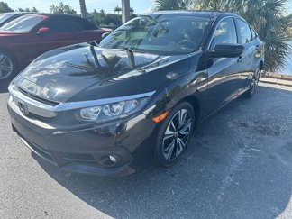 Used 2018 Honda Civic EX-T image 1