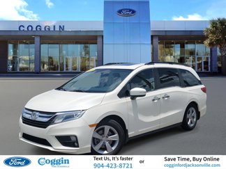 Used 2018 Honda Odyssey EX-L image 1