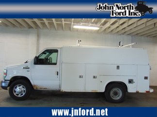 Used 2012 Ford E-350 and Econoline 350 Super Duty w/ PWR Locks & Windows Group image 1