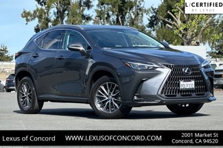 Certified 2022 Lexus NX 250 AWD image 1