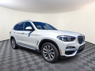 Used 2019 BMW X3 xDrive30i w/ Driving Assistance Package image 1