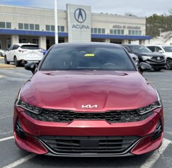 Used 2022 Kia K5 GT-Line w/ GT-Line FWD Premium Package image 1