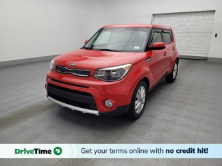 Used 2018 Kia Soul + image 1