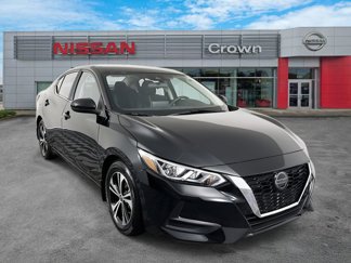 Certified 2023 Nissan Sentra SV image 1