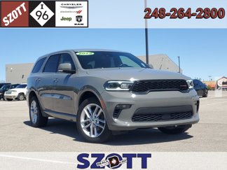 Used 2022 Dodge Durango GT image 1