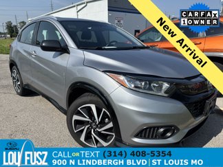 Used 2019 Honda HR-V Sport image 1