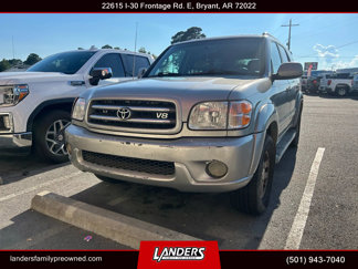 Used 2001 Toyota Sequoia Limited image 1