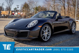 Used 2017 Porsche 911 Carrera image 1