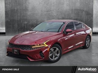 Used 2021 Kia K5 LXS image 1