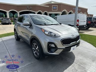 Used 2021 Kia Sportage LX image 1