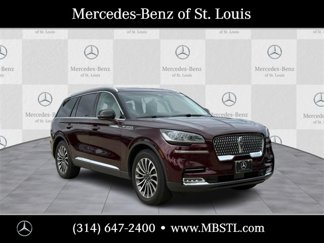 Used 2020 Lincoln Aviator Reserve w/ Equipment Group 201A image 1