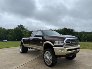 Used 2014 RAM 3500 Laramie Longhorn w/ Protection Group image 1