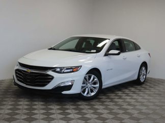 Certified 2021 Chevrolet Malibu LT image 1