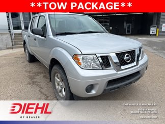 Used 2012 Nissan Frontier SV w/ SV Premium Utility Pkg image 1