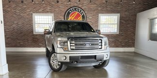 Used 2013 Ford F150 Platinum image 1