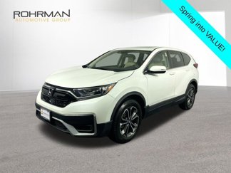 Used 2021 Honda CR-V EX image 1