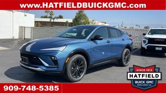 New 2025 Buick Envista Sport Touring w/ Convenience I Package image 1