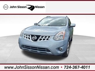 Used 2012 Nissan Rogue SL image 1