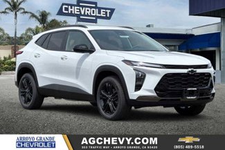 New 2025 Chevrolet Trax ACTIV w/ Driver Confidence Package image 1