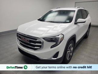 Used 2020 GMC Terrain SLT image 1