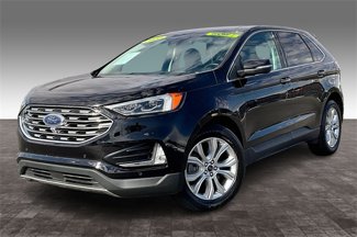 Used 2022 Ford Edge Titanium w/ Equipment Group 301A image 1