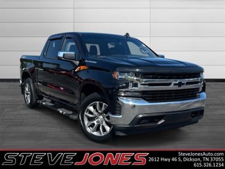 Used 2020 Chevrolet Silverado 1500 LT w/ All-Star Edition image 1