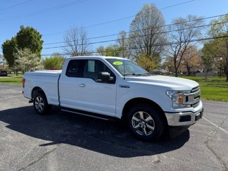Used 2018 Ford F150 XLT w/ Equipment Group 301A Mid image 1