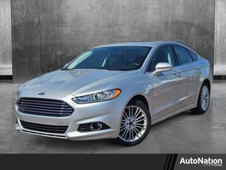 Used 2016 Ford Fusion SE w/ Equipment Group 202A image 1