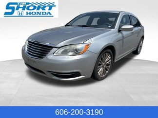 Used 2012 Chrysler 200 LX image 1