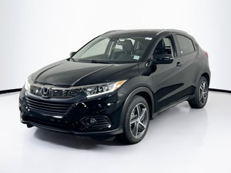Used 2022 Honda HR-V EX image 1