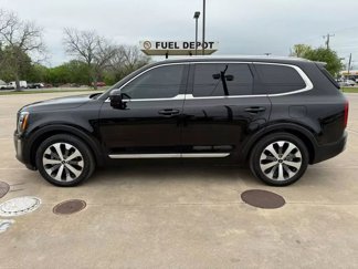 Used 2022 Kia Telluride EX w/ EX Premium Package image 1