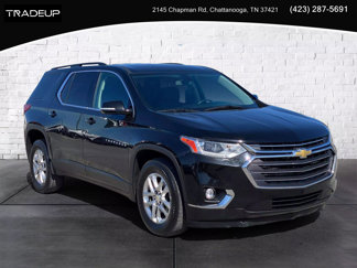 Used 2019 Chevrolet Traverse LT image 1