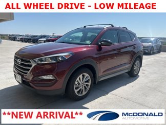 Used 2017 Hyundai Tucson SE image 1