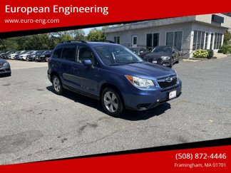 Used 2015 Subaru Forester 2.5i Premium w/ All-Weather Package image 1